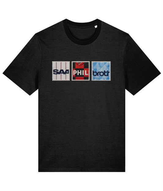 C-I-T-Y Black Classic Kits T Shirt
