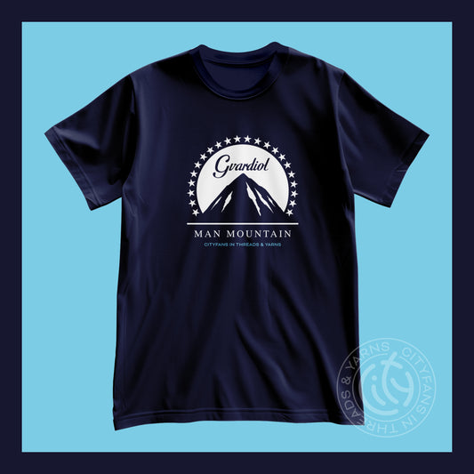 C-I-T-Y Gvardiol navy Kids t-shirt